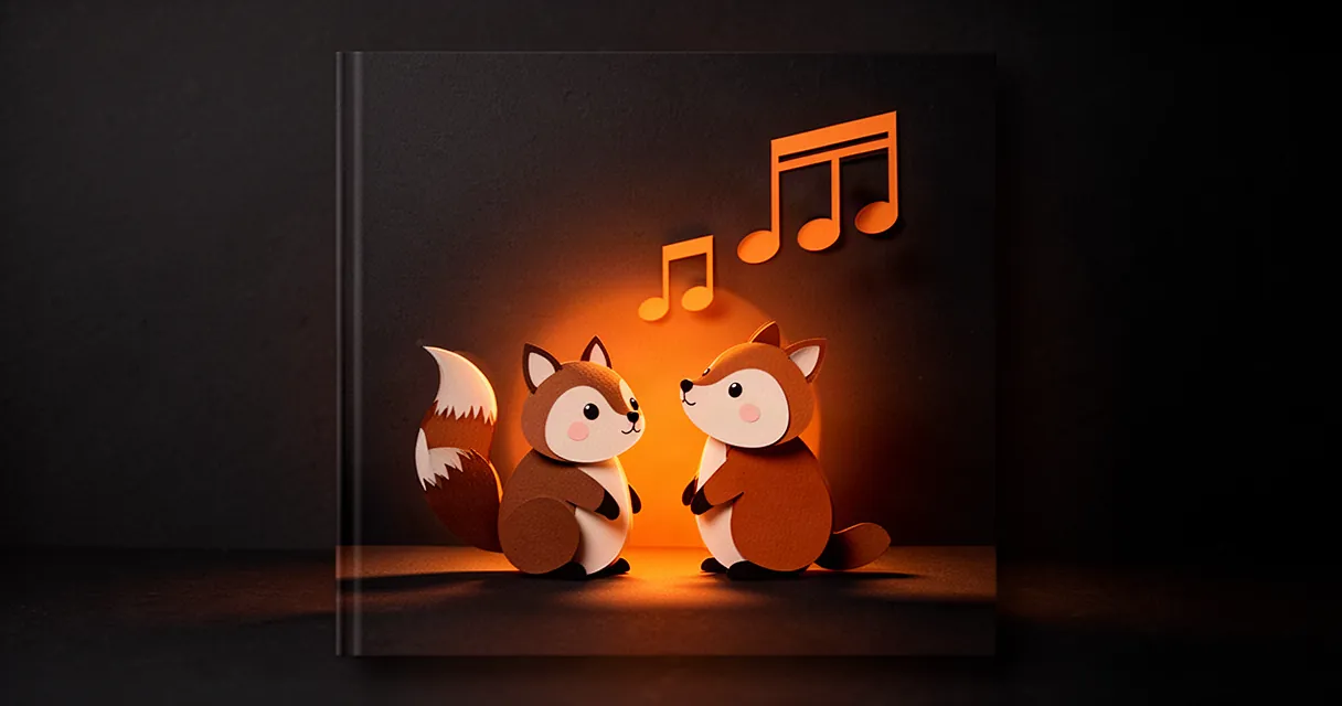 AI Nursery Rhyme Videos: Why Sung Kids Content Outperforms Narration
